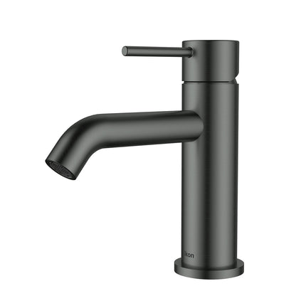 Hali Basin Mixer - Standard / Gun Metal