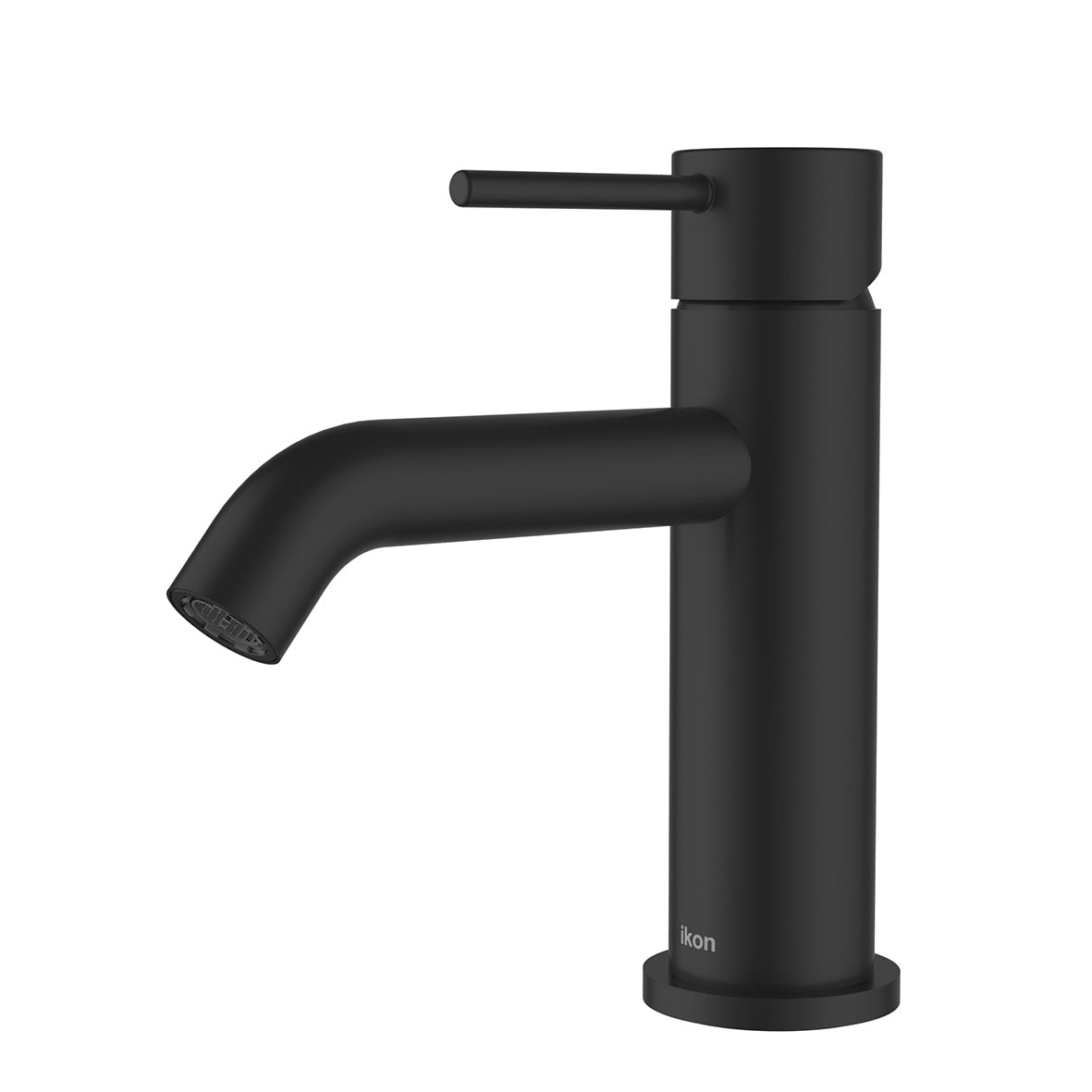 Hali Basin Mixer - Standard / Matte Black