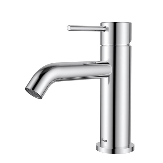 Hali Basin Mixer - Standard / Chrome
