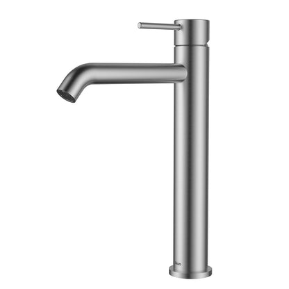 Hali Basin Mixer - Standard / Matte Black