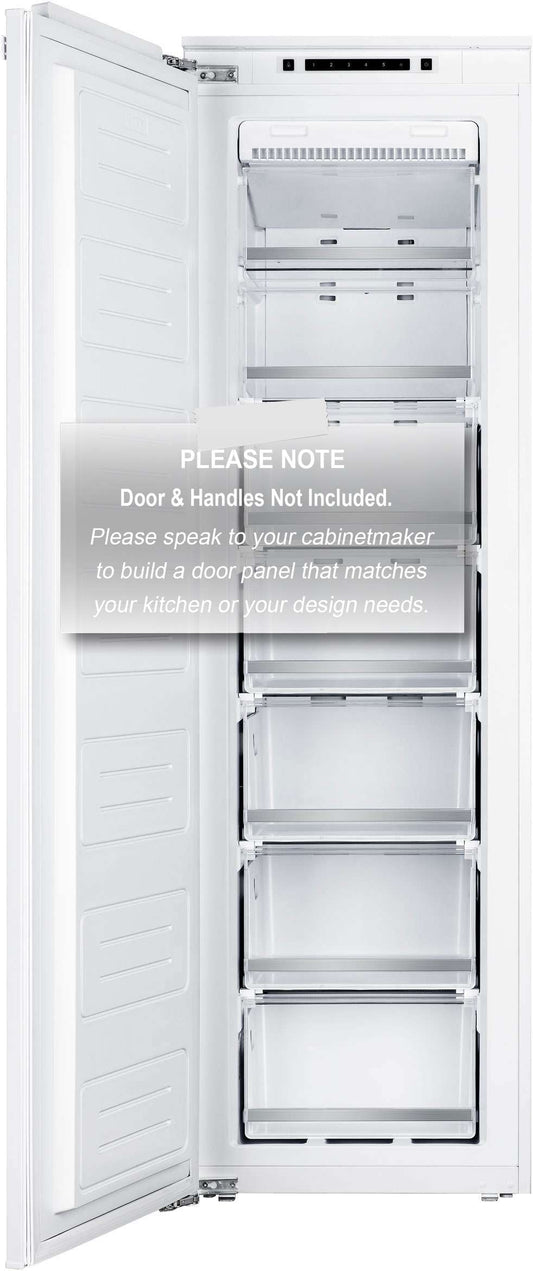 Inalto 200L Integrated Freezer IIUF200 | Greater Sydney Only