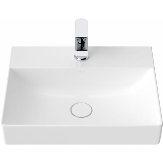 CAROMA 878610W URBANE II 50CM WALL BASIN