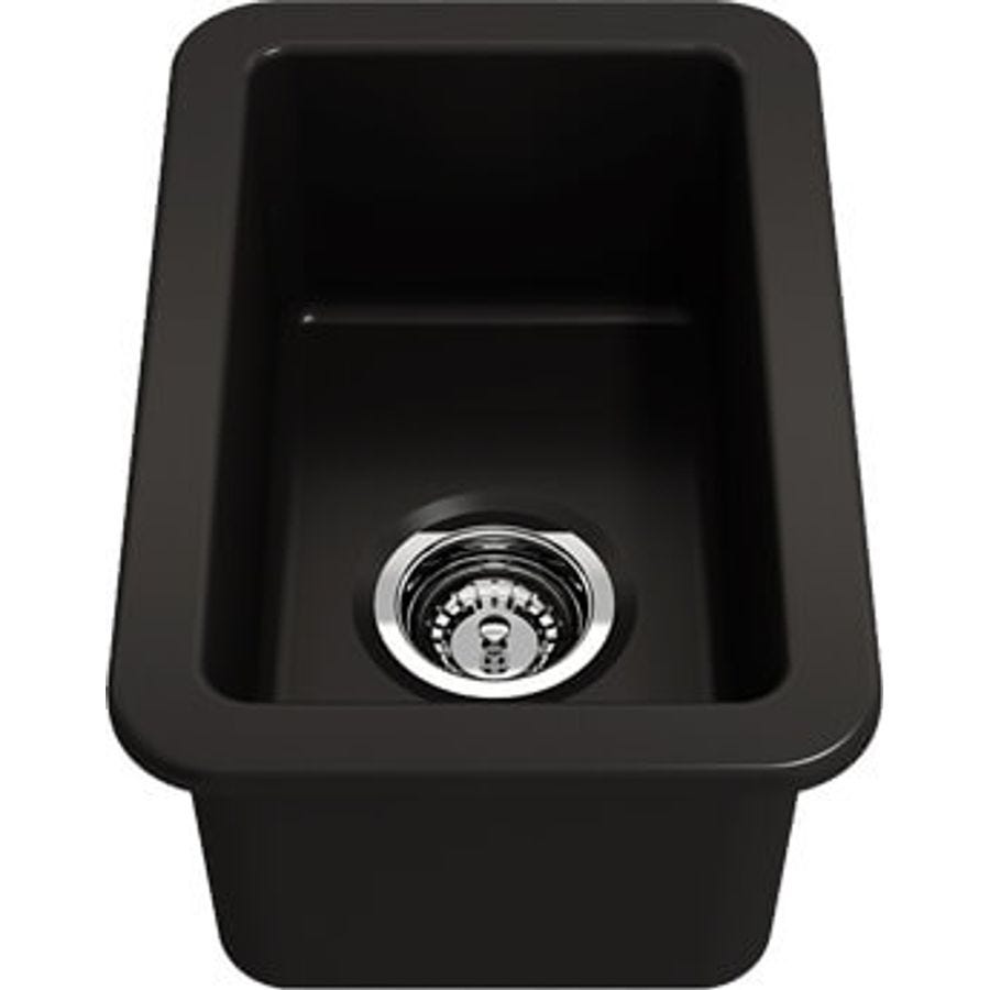 Turner Hastings CU30FSMB Cuisine Single Bowl  Fireclay Sink