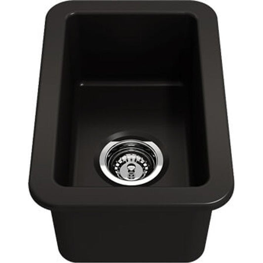 Turner Hastings CU30FSMB Cuisine Single Bowl  Fireclay Sink