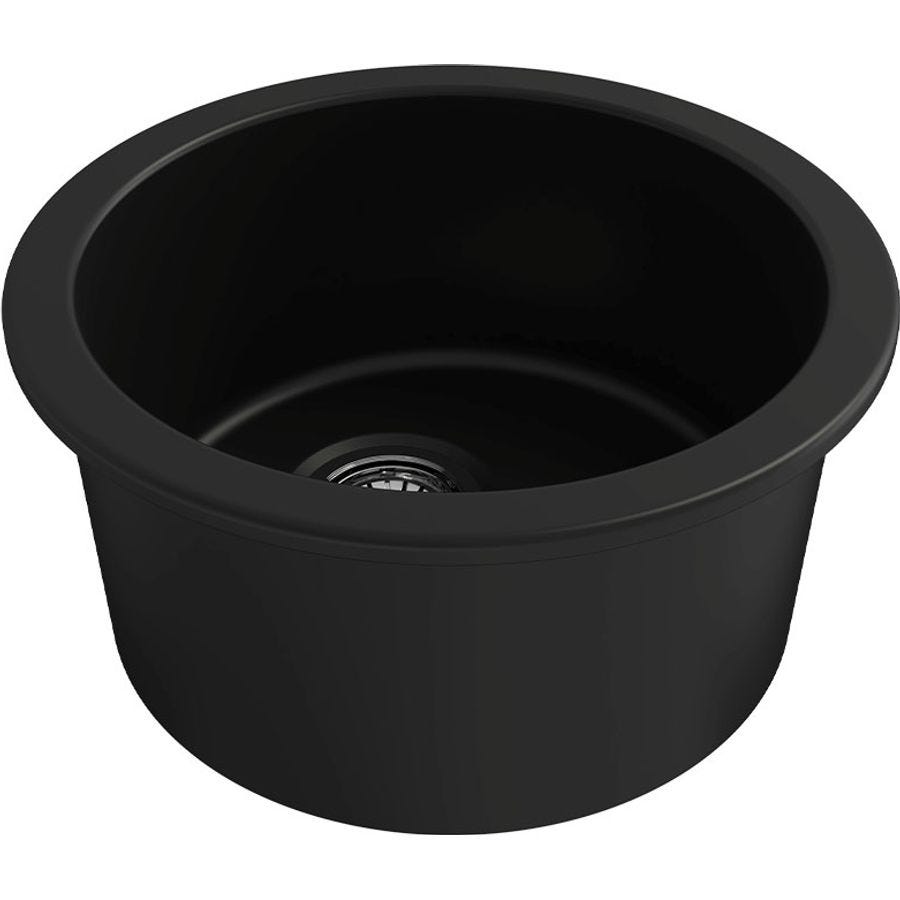Turner Hastings CUR47FSMB Cuisine Single Bowl  Fireclay Sink