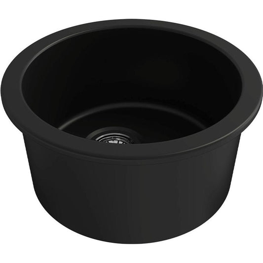Turner Hastings CUR47FSMB Cuisine Single Bowl  Fireclay Sink