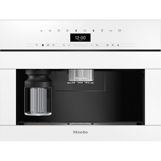 Miele CVA7440BRW VitroLine  Built In Coffee Machine
