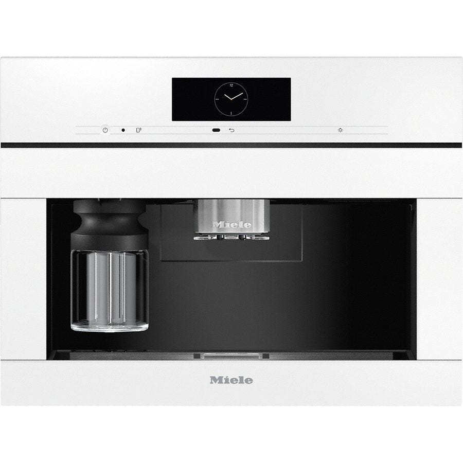 Miele CVA7845BRW VitroLine  Built In Coffee Machine