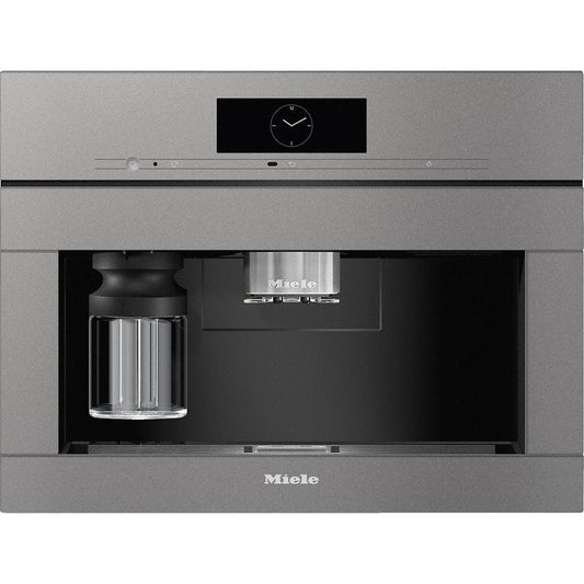 Miele CVA7845GREY VitroLine Graphite Grey Built In Coffee Machine