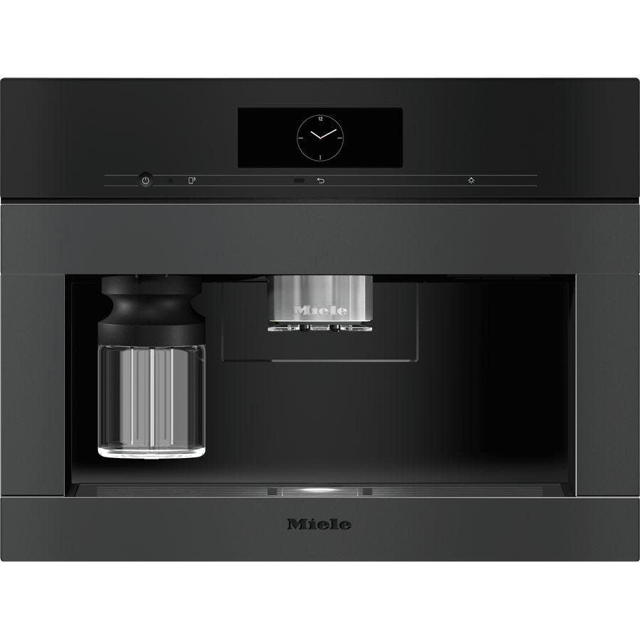 Miele CVA7845MBLK  Built In Coffee machine