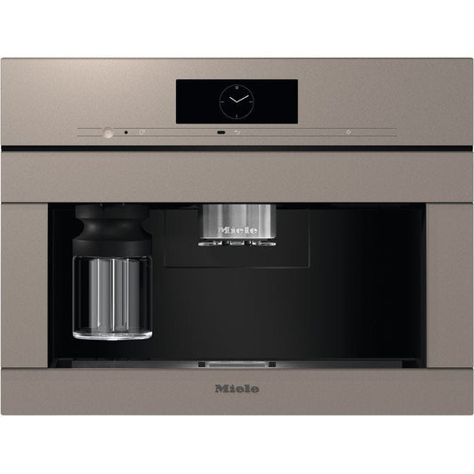 Miele CVA7845PEBE Pearl Beige Built In Coffee machine