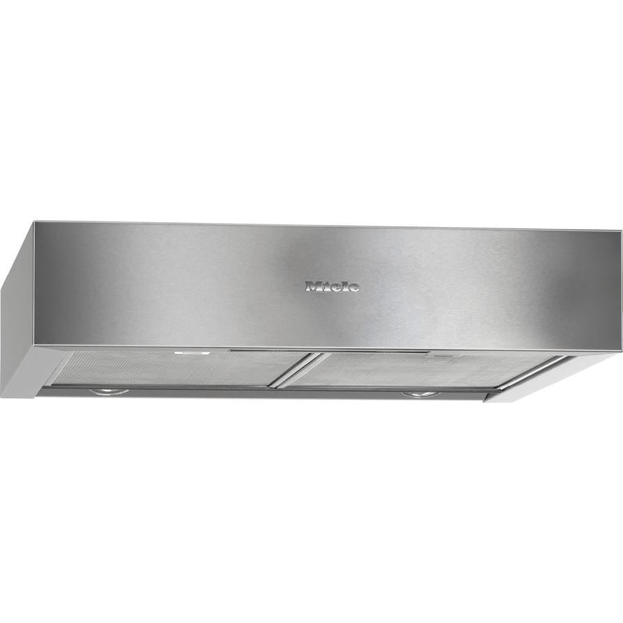 Miele DA1260 60cm  Steel Undermount Rangehood