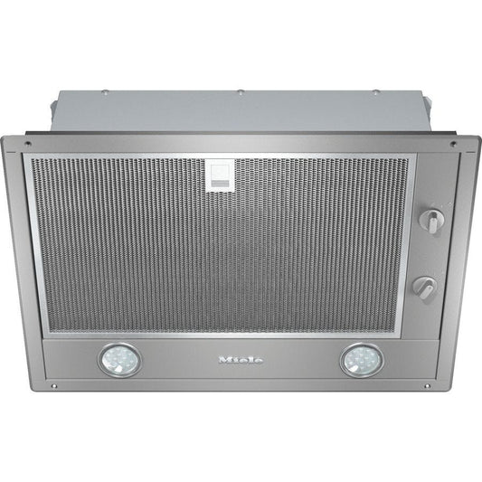 Miele DA24501 53cm  Steel Undermount Rangehood
