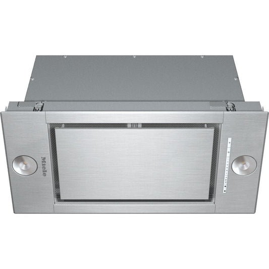 Miele DA2668 60cm  Steel Undermount Rangehood