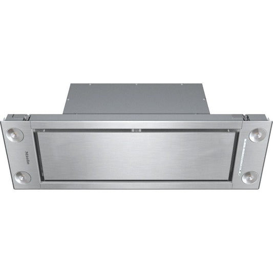 Miele DA2698 88cm  Steel Undermount Rangehood