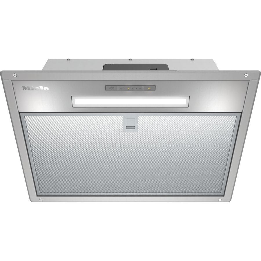 Miele DAE1535  Steel Undermount Rangehood