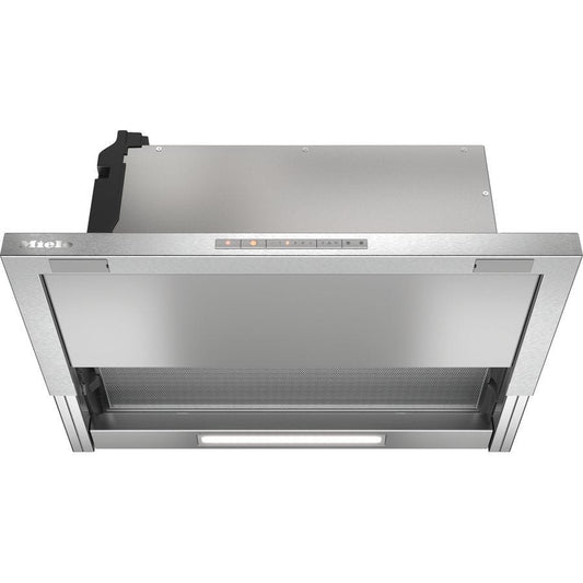 Miele DAS4620  Steel Slideout Rangehood