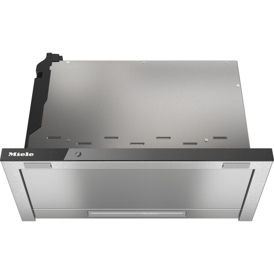 Miele DAS4630 60cm Obsidian  Slideout Rangehood