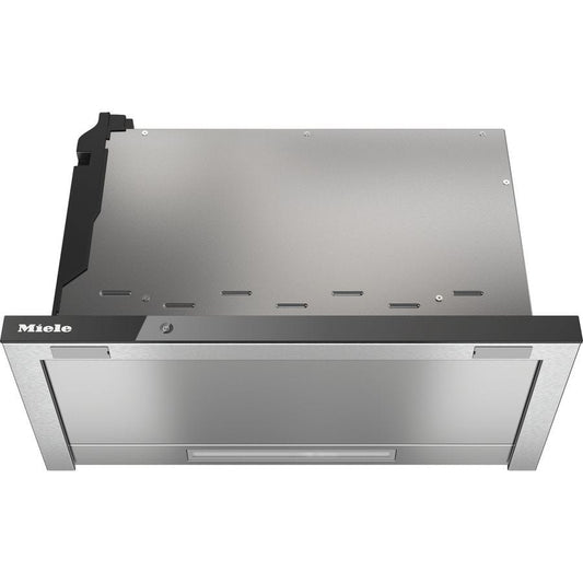 Miele DAS4630 60cm Obsidian  Slideout Rangehood