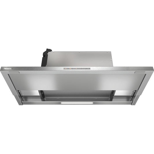 Miele DAS4920  Steel Slideout Rangehood