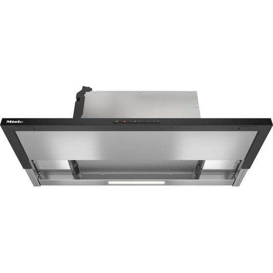 Miele DAS4920MBLK  Slideout Rangehood