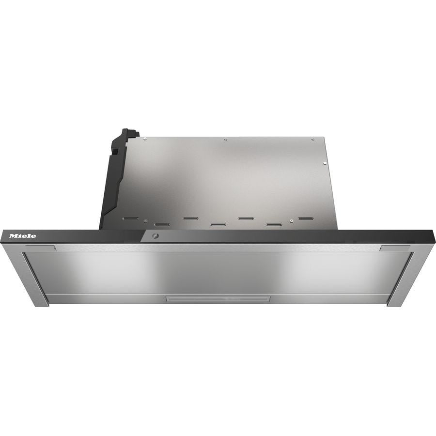 Miele DAS4930 90cm Obsidian  Slideout Rangehood