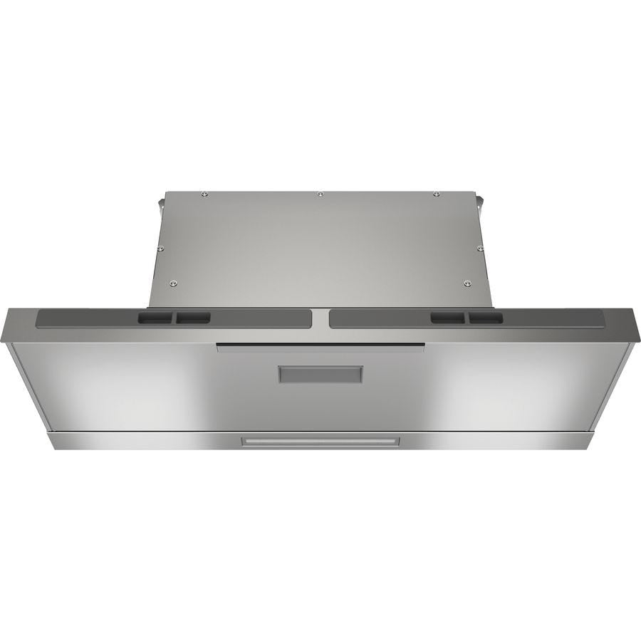 Miele DAS8930 90cm  Steel Slideout Rangehood
