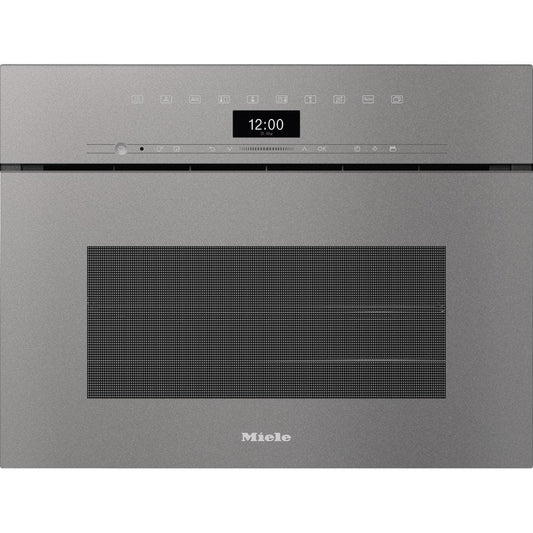 Miele DGC7440HCXPROGR ArtLine 45cm Graphite Grey Combi Steam Oven