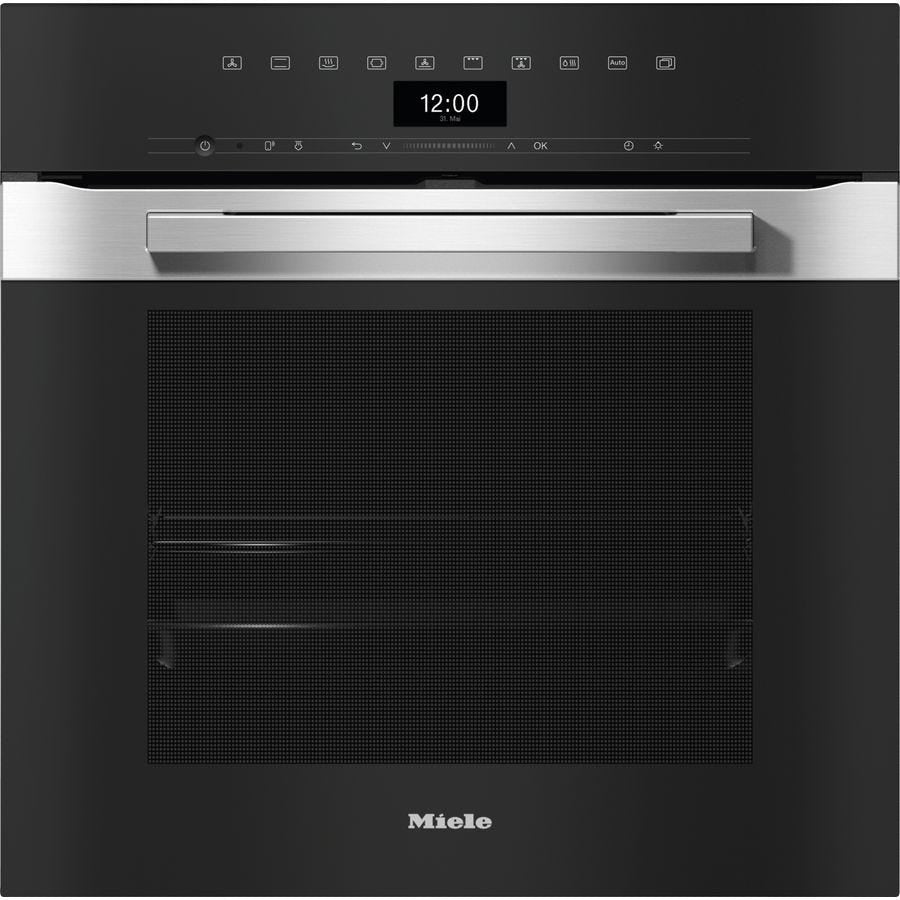 Miele DGC7450CLST PureLine 60cm CleanSteel Combi Steam Oven