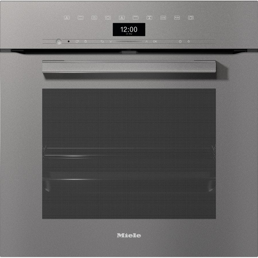 Miele DGC7450GREY VitroLine 60cm Graphite Grey Combi Steam Oven