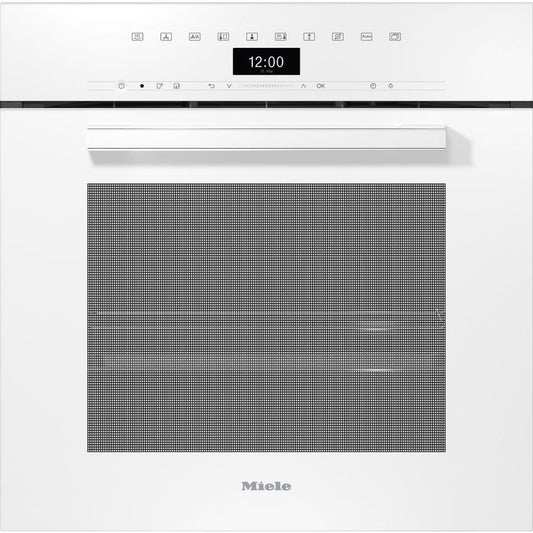 Miele DGC7460HCPROBRW VitroLine 60cm Brilliant  Combi Steam Oven