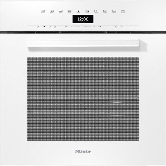 Miele DGC7460XXLBRW Vitroline 60cm Brilliant  Combi Steam Oven