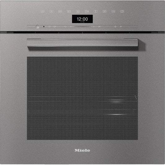 Miele DGC7460XXLGREY Vitroline 60cm Graphite Grey Combi Steam Oven