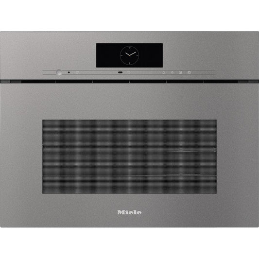 Miele DGC7840HCXPROGR ArtLine 45cm Graphite Grey Combi Steam Oven