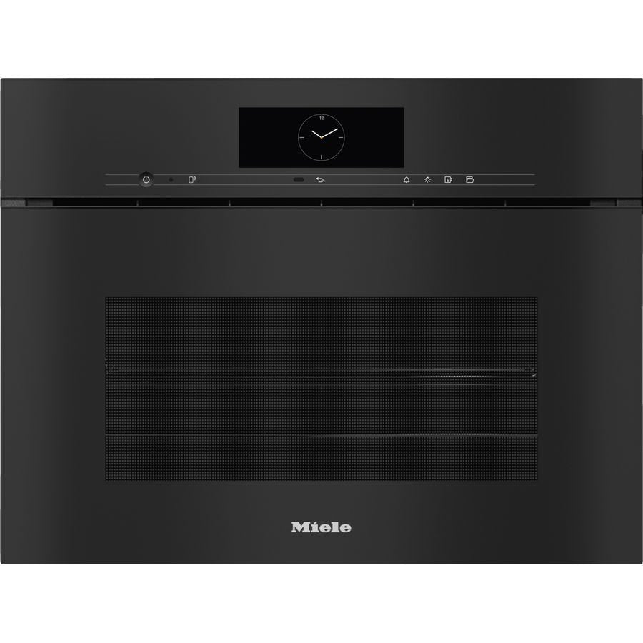 Miele DGC7840HCXPROOBLK ArtLine 45cm Obsidian  Combi Steam Oven