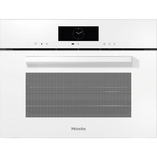 Miele DGC7845HCPROBRW VitroLine 45cm Brilliant  Combi Steam Oven