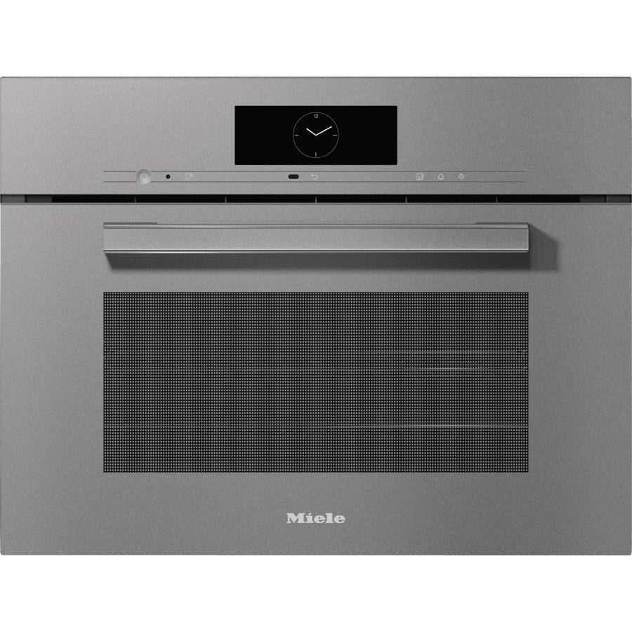 Miele DGC7845HCPROGR VitroLine 45cm Graphite Grey Combi Steam Oven
