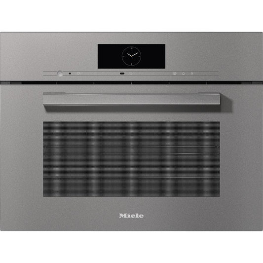 Miele DGC7845HCPROGR VitroLine 45cm Graphite Grey Combi Steam Oven