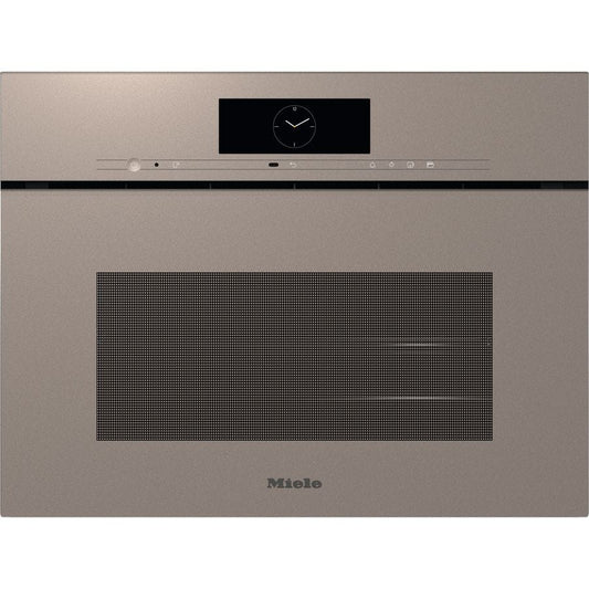 Miele DGC7845HCXPROPEBE 45cm Pearl Beige Combi Steam Oven