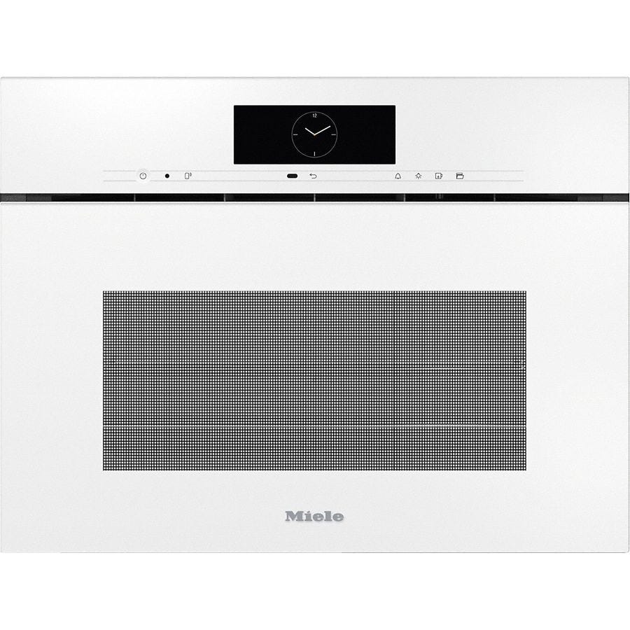 Miele DGC7845XBRW Artline 45cm Brilliant  Combi Steam Oven