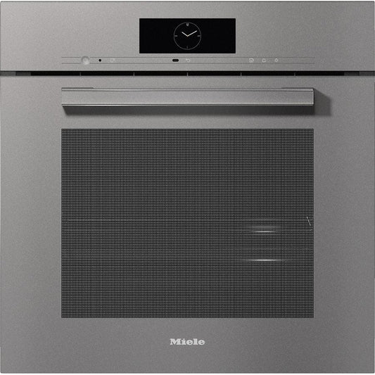 Miele DGC7860XXLGREY Vitroline 60cm Graphite Grey Combi Steam Oven