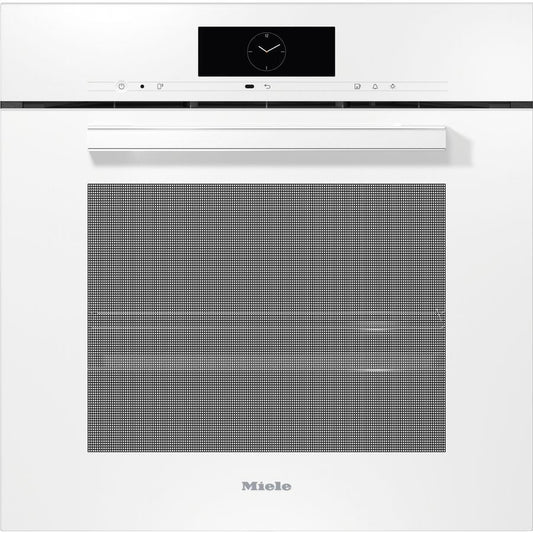 Miele DGC7865HCPROBRW VitroLine 60cm Brilliant  Combi Steam Oven