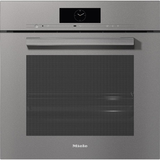 Miele DGC7865HCPROGR VitroLine 60cm Graphite Grey Combi Steam Oven