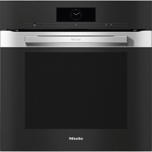 Miele DO7860CLST Dialog 60cm CleanSteel Pyrolytic Oven