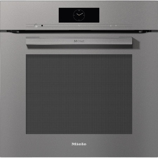 Miele DO7860GREY Dialog 60cm Graphite Grey Pyrolytic Oven
