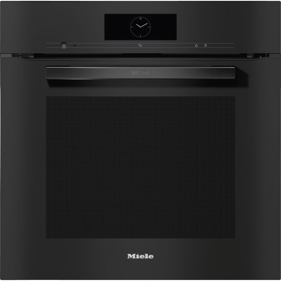Miele DO7860OBLK Dialog 60cm Obsidian  Pyrolytic Oven