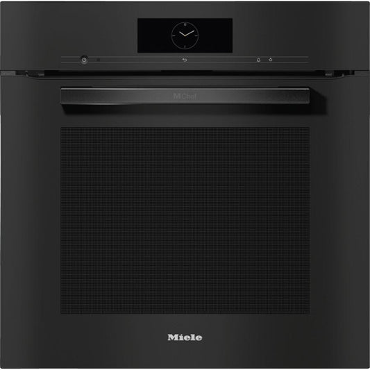 Miele DO7860OBLK Dialog 60cm Obsidian  Pyrolytic Oven