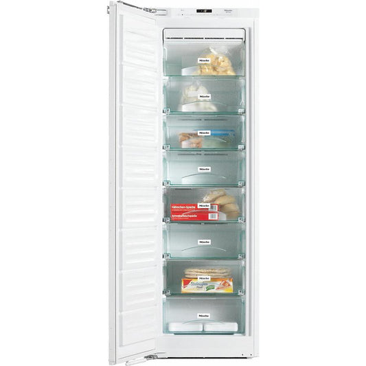 Miele FNS37402I 217L Integrated Column Freezer