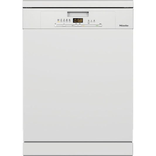 Miele G5000SCBRWS  Freestanding Dishwasher