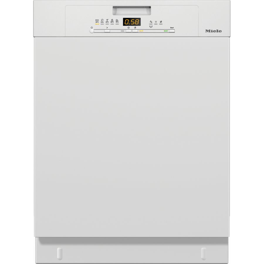 Miele G5000SCUBRWS  Built Under Dishwasher